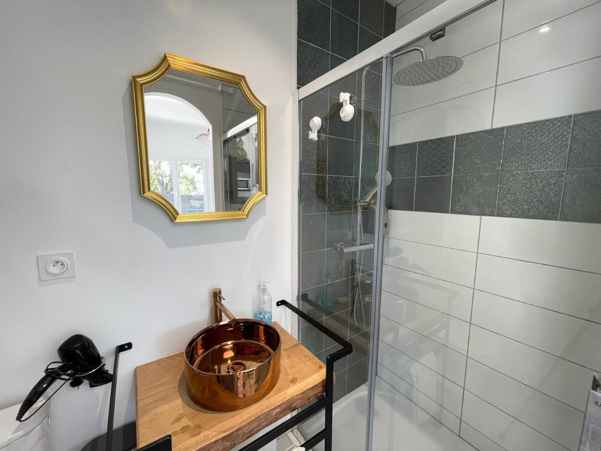 Siam Mahanakhon Appart & Spa Rieux-de-Pelleport Luaran gambar