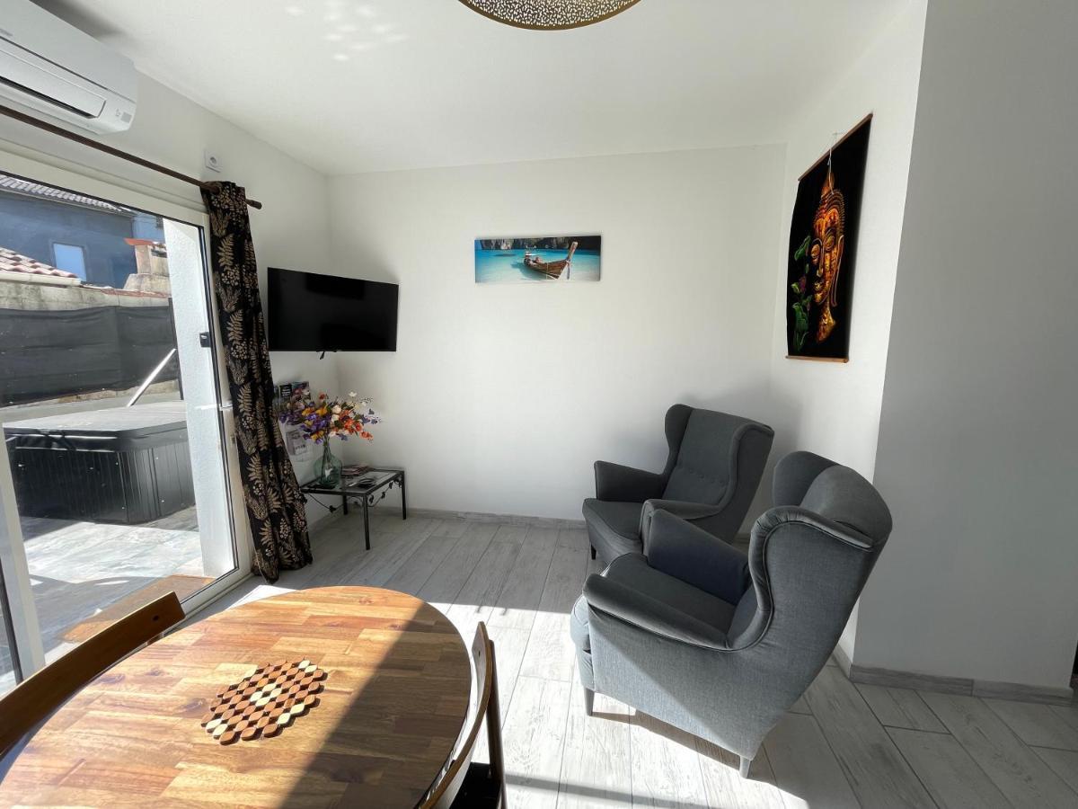 Siam Mahanakhon Appart & Spa Rieux-de-Pelleport Luaran gambar