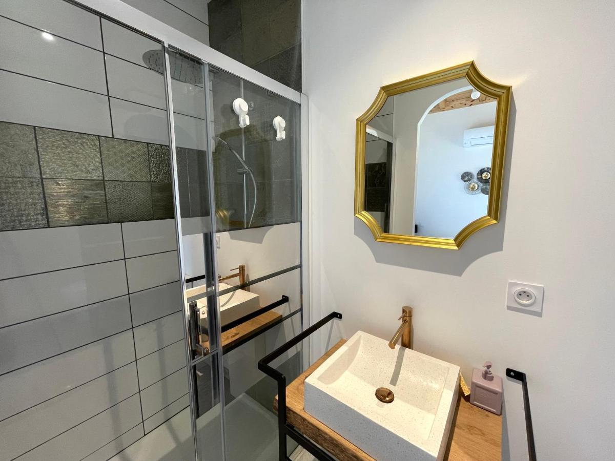 Siam Mahanakhon Appart & Spa Rieux-de-Pelleport Luaran gambar