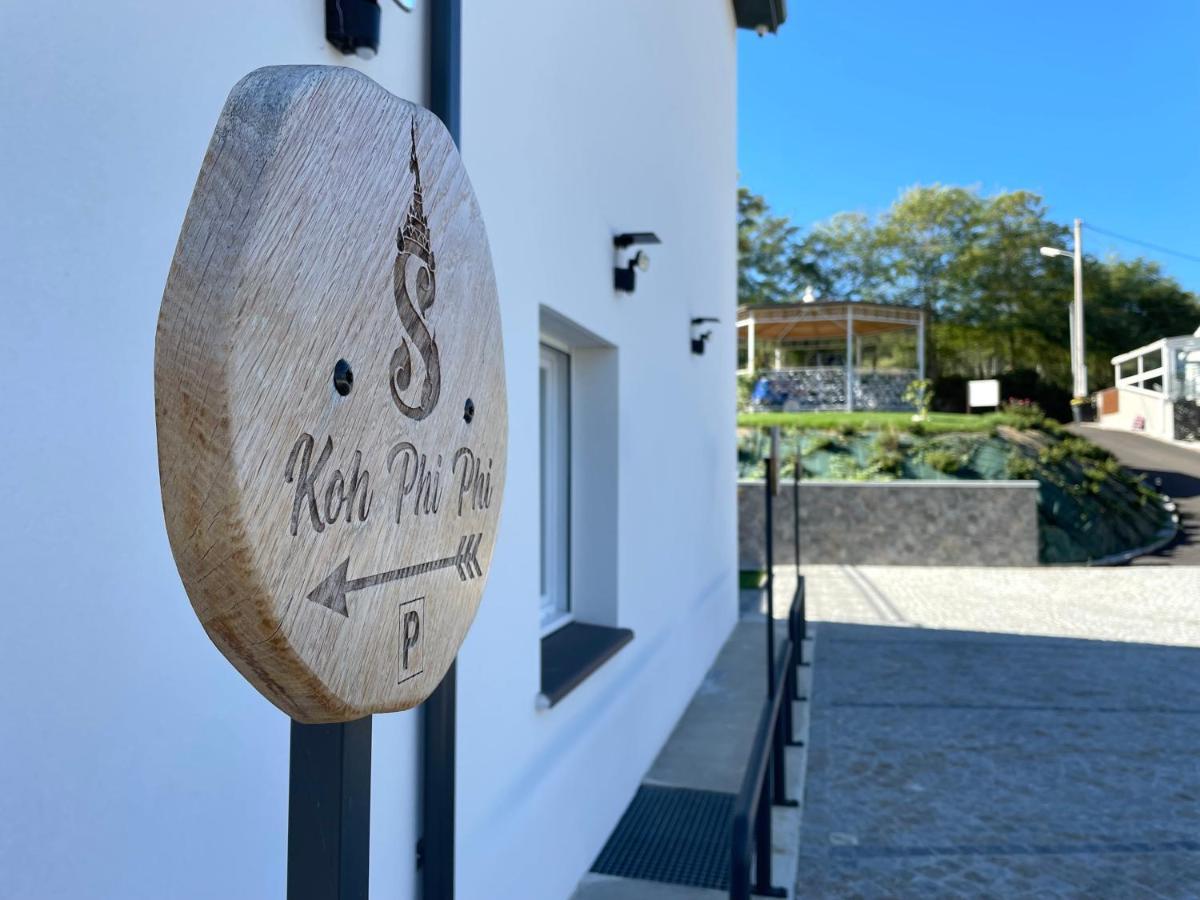 Siam Mahanakhon Appart & Spa Rieux-de-Pelleport Luaran gambar